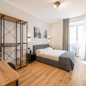 Binario Verticale Apartament