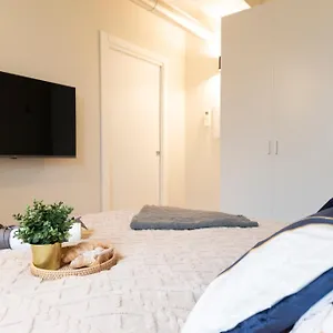 Ihost Luxury -free Parking- Plana 6 Apartament